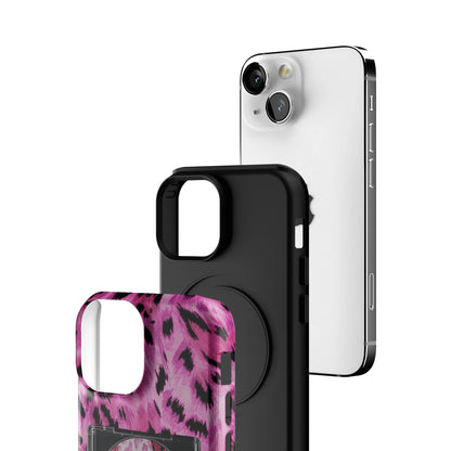 Pink Leopard Mix iPhone Case gallery - Iphone_13_Mini_Air_Plus_3