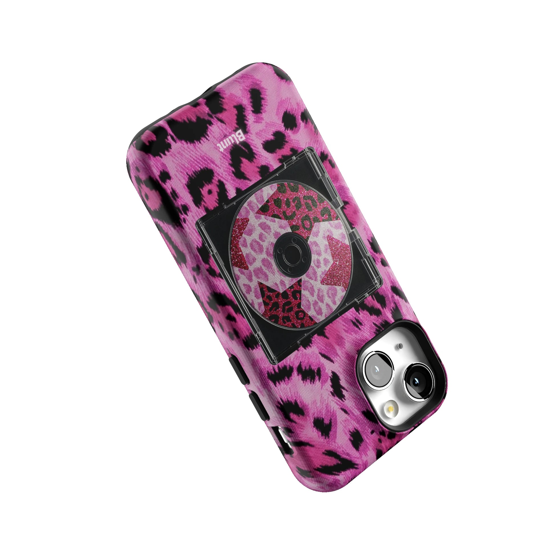 Pink Leopard Mix iPhone Case gallery - Iphone_13_Mini_Air_Plus_5