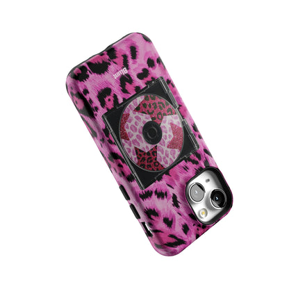 Pink Leopard Mix iPhone Case gallery - Iphone_13_Mini_Air_Plus_5