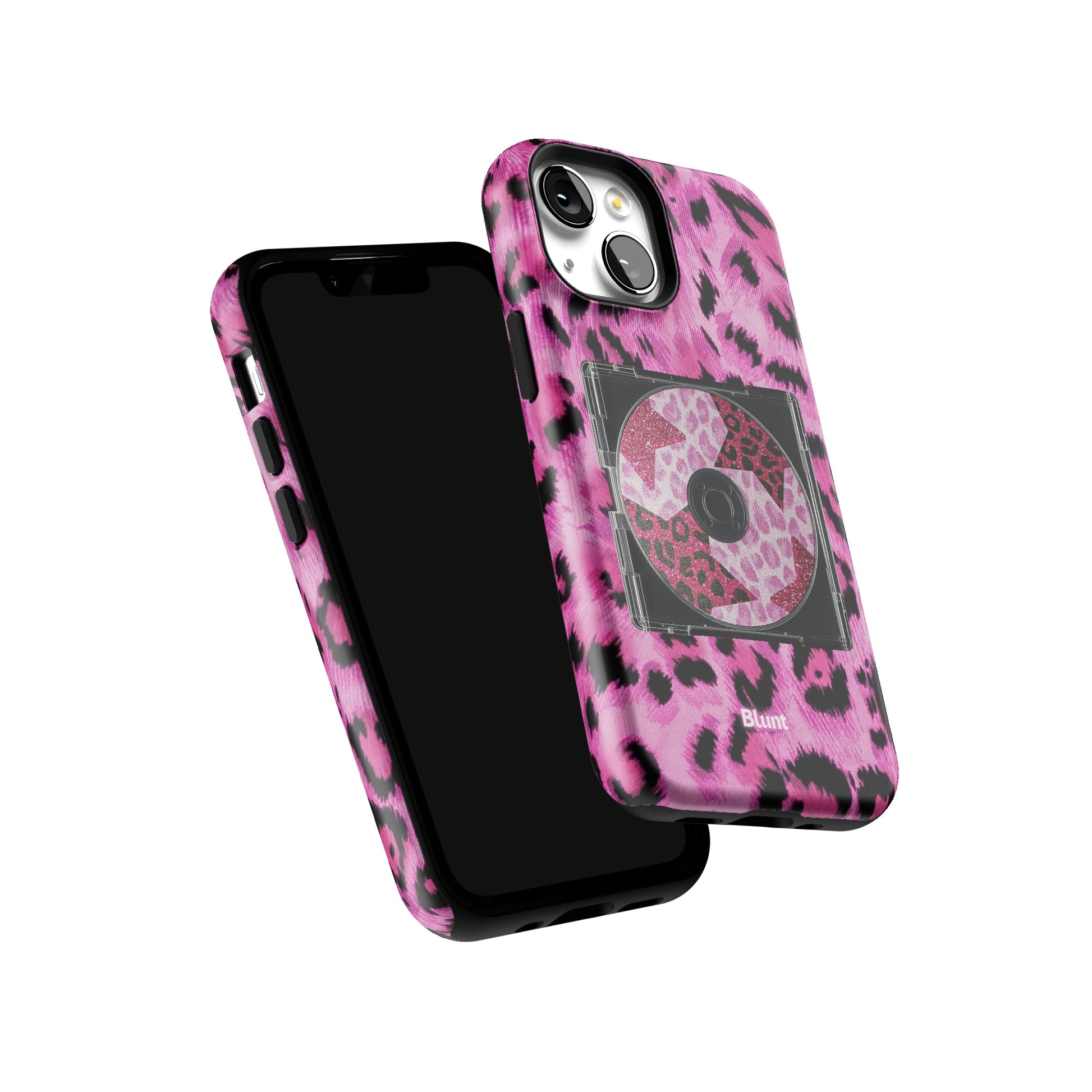 Pink Leopard Mix iPhone Case gallery - Iphone_13_Mini_Air_Plus_6