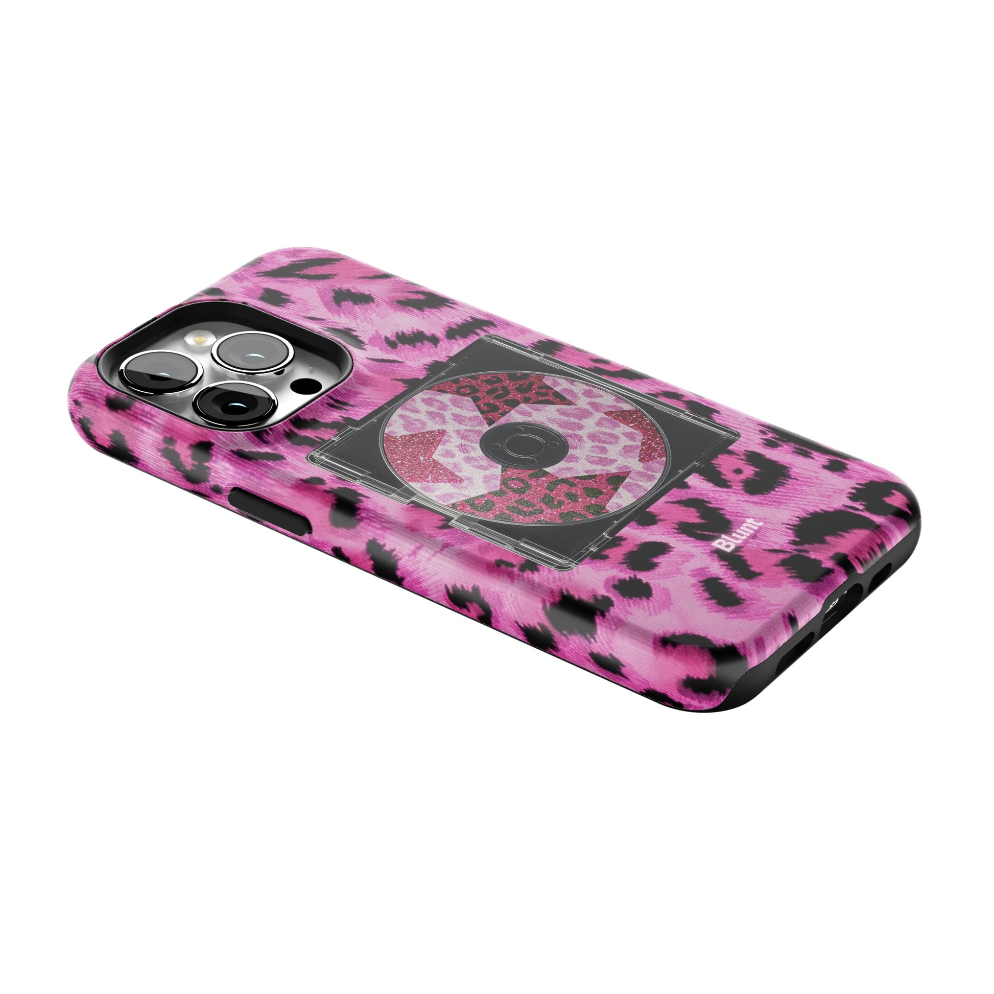 Pink Leopard Mix iPhone Case gallery - Iphone_13_Pro_2