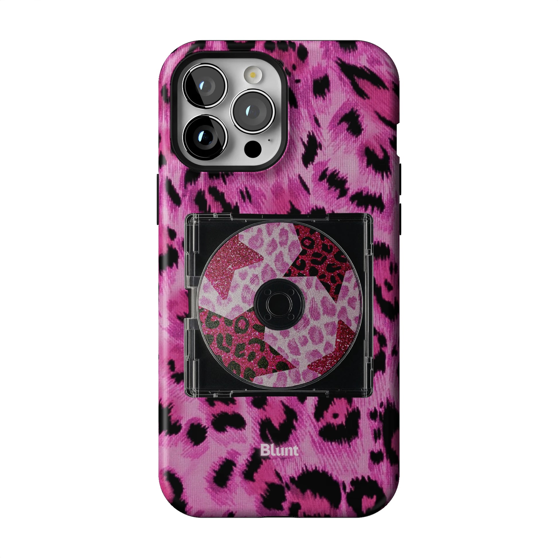Pink Leopard Mix iPhone Case gallery - Iphone_13_Pro_Max_1