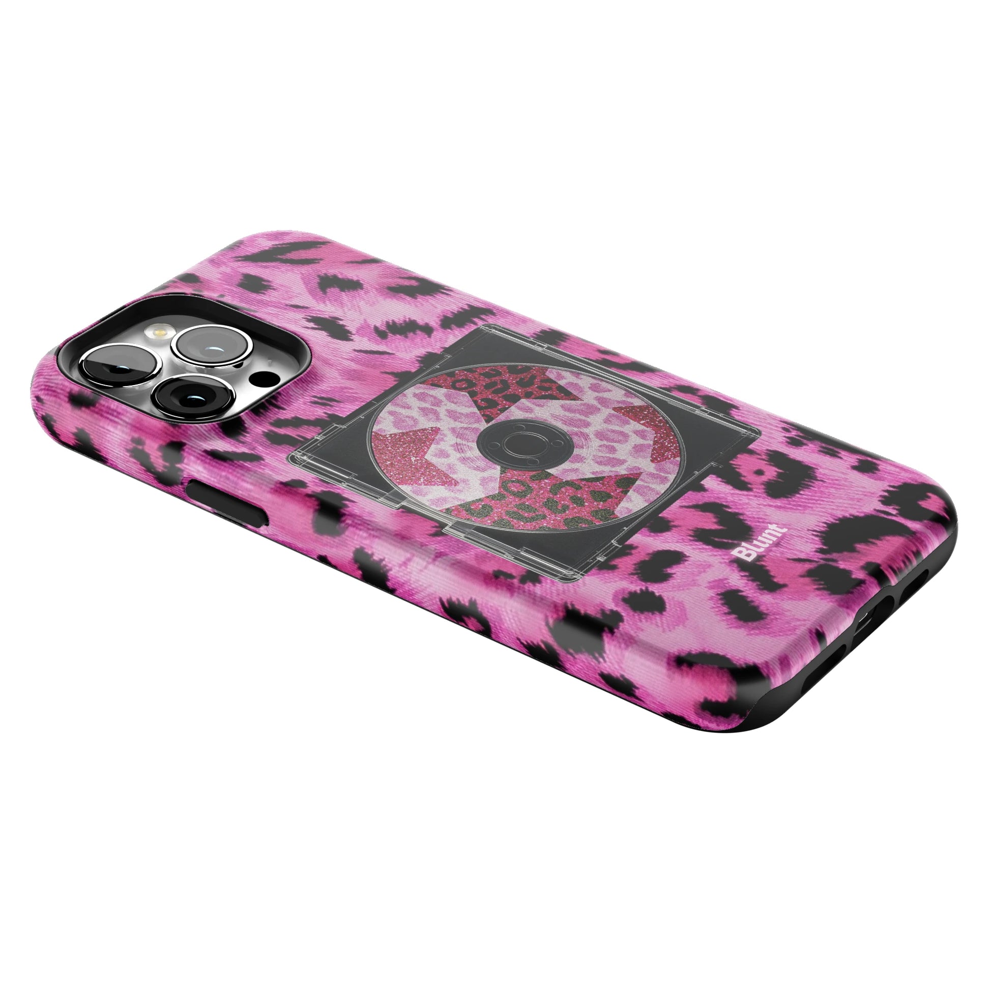 Pink Leopard Mix iPhone Case gallery - Iphone_13_Pro_Max_2