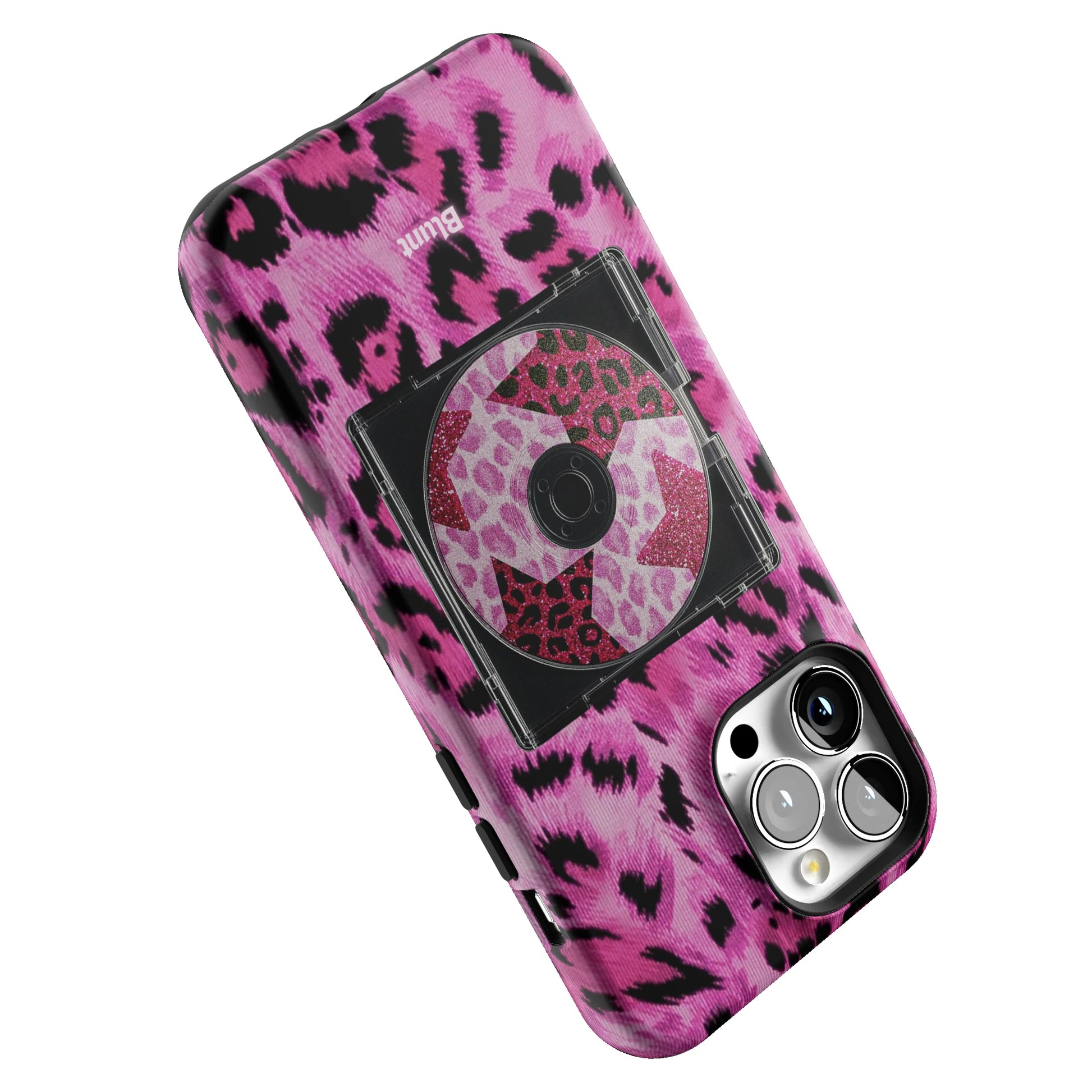 Pink Leopard Mix iPhone Case gallery - Iphone_13_Pro_Max_5