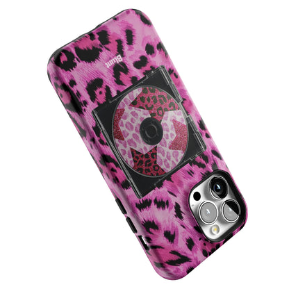 Pink Leopard Mix iPhone Case gallery - Iphone_13_Pro_Max_5