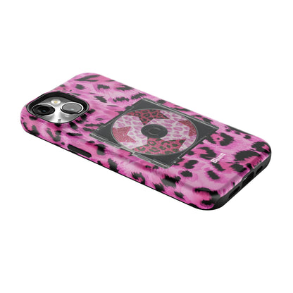 Pink Leopard Mix iPhone Case gallery - Iphone_14_Iphone_2