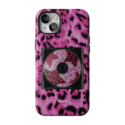 Pink Leopard Mix iPhone Case gallery - Iphone_14_Mini_Air_Plus_1