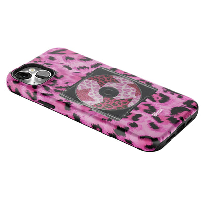 Pink Leopard Mix iPhone Case gallery - Iphone_14_Mini_Air_Plus_2