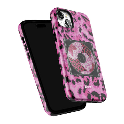 Pink Leopard Mix iPhone Case gallery - Iphone_14_Mini_Air_Plus_6