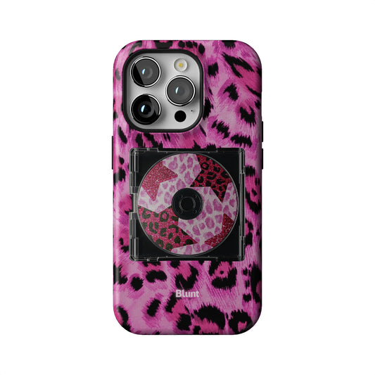 Pink Leopard Mix iPhone Case gallery - Iphone_14_Pro_1