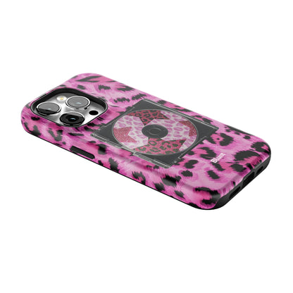 Pink Leopard Mix iPhone Case gallery - Iphone_14_Pro_2