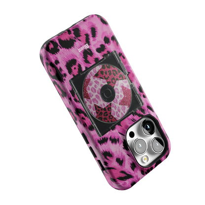 Pink Leopard Mix iPhone Case gallery - Iphone_14_Pro_5
