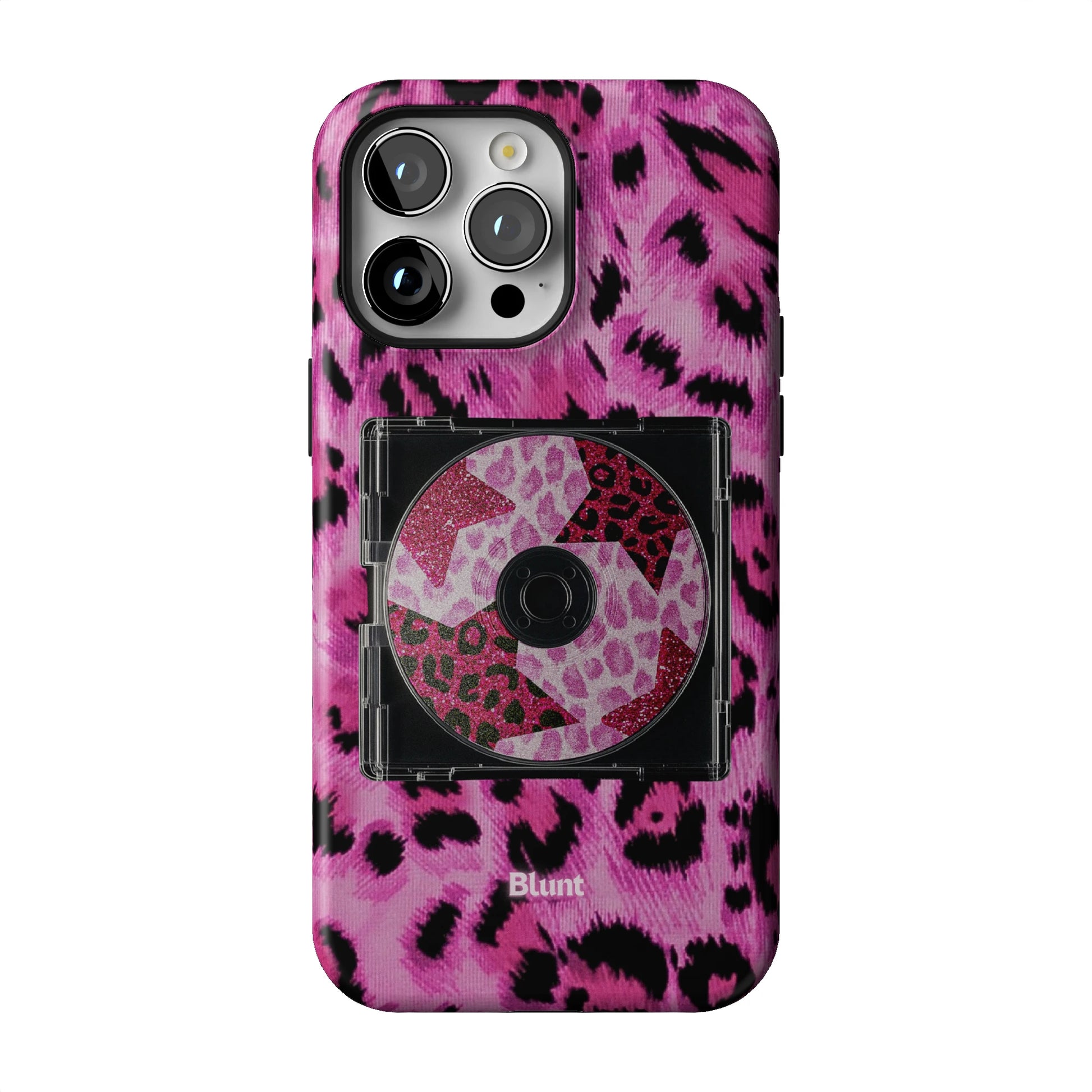 Pink Leopard Mix iPhone Case gallery - Iphone_14_Pro_Max_1