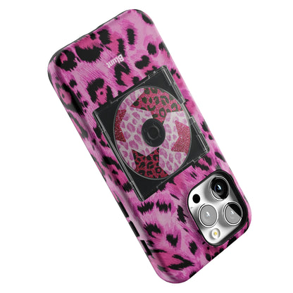 Pink Leopard Mix iPhone Case gallery - Iphone_14_Pro_Max_5