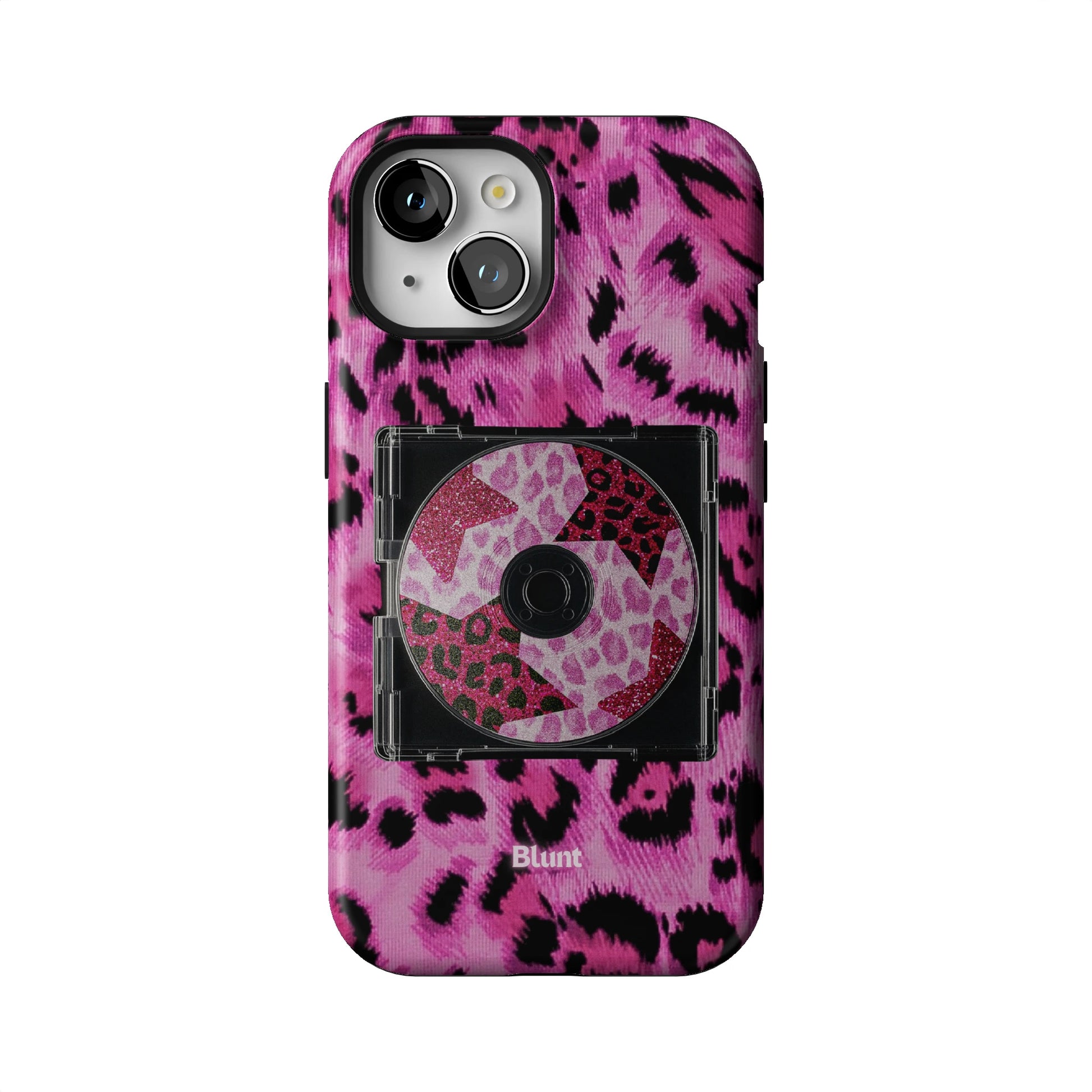 Pink Leopard Mix iPhone Case gallery - Iphone_15_Iphone_1