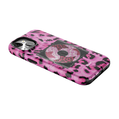 Pink Leopard Mix iPhone Case gallery - Iphone_15_Iphone_2