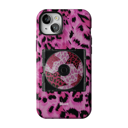 Pink Leopard Mix iPhone Case gallery - Iphone_15_Mini_Air_Plus_1