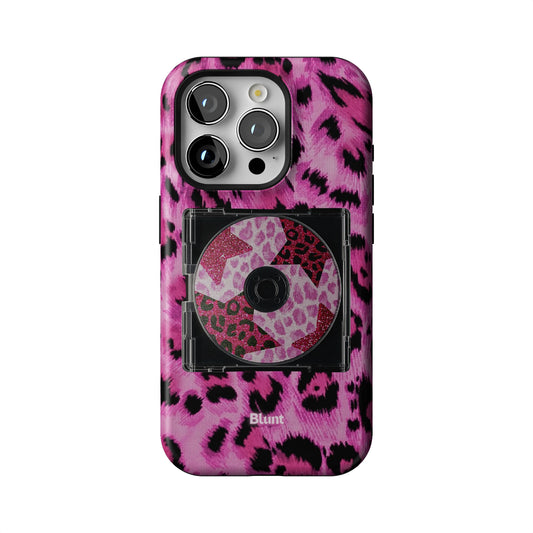 Pink Leopard Mix iPhone Case gallery - Iphone_15_Pro_1