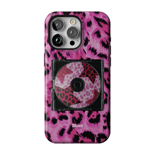 Pink Leopard Mix iPhone Case gallery - Iphone_15_Pro_Max_1