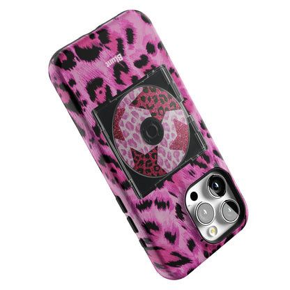 Pink Leopard Mix iPhone Case gallery - Iphone_15_Pro_Max_5