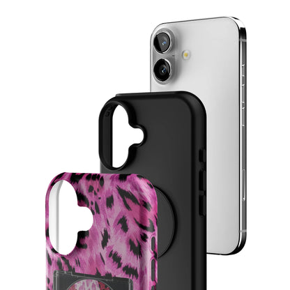 Pink Leopard Mix iPhone Case gallery - Iphone_16_Iphone_3