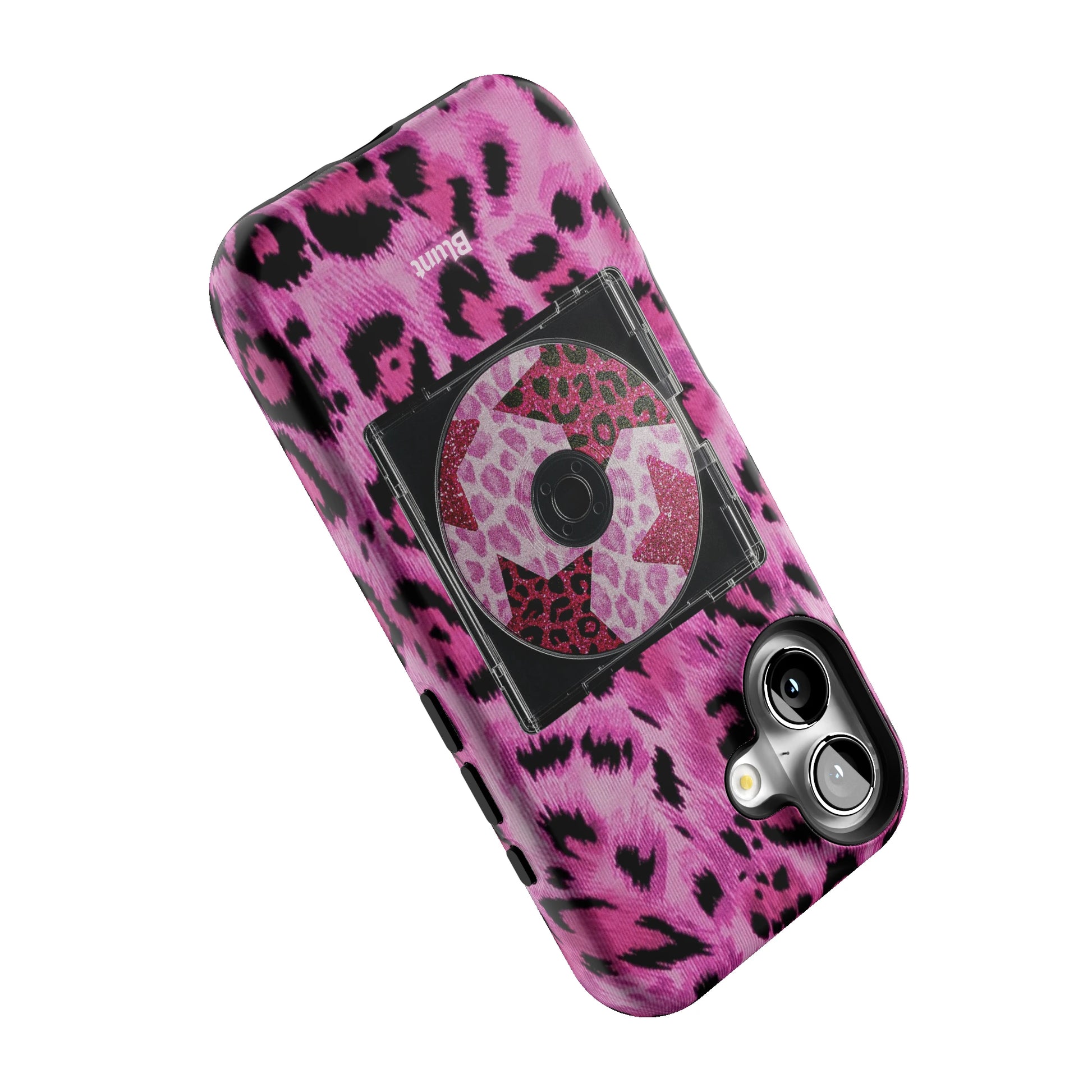 Pink Leopard Mix iPhone Case gallery - Iphone_16_Iphone_5