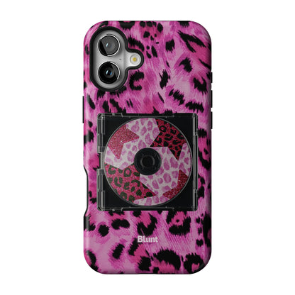 Pink Leopard Mix iPhone Case gallery - Iphone_16_Mini_Air_Plus_1