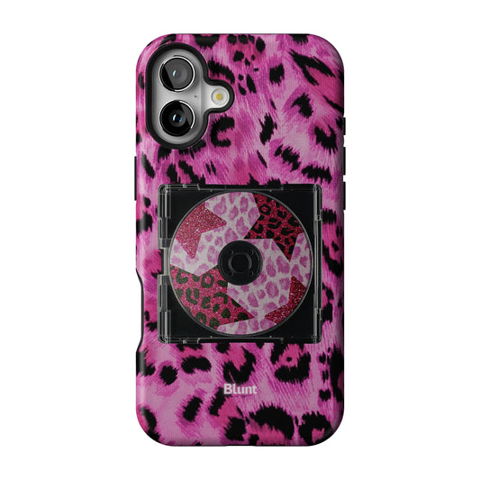 Pink Leopard Mix iPhone Case gallery - Iphone_16_Mini_Air_Plus_1