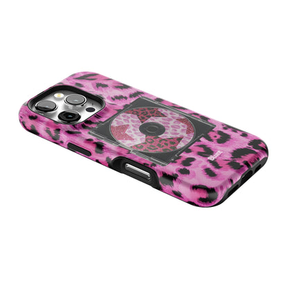Pink Leopard Mix iPhone Case gallery - Iphone_16_Pro_2