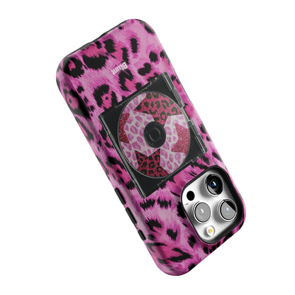 Pink Leopard Mix iPhone Case gallery - Iphone_16_Pro_5