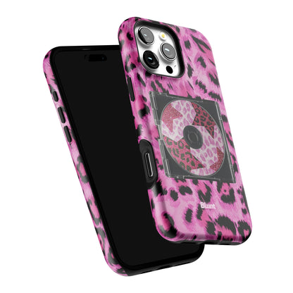 Pink Leopard Mix iPhone Case gallery - Iphone_16_Pro_Max_6