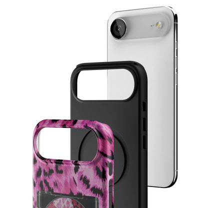 Pink Leopard Mix iPhone Case gallery - Iphone_17_Air_3