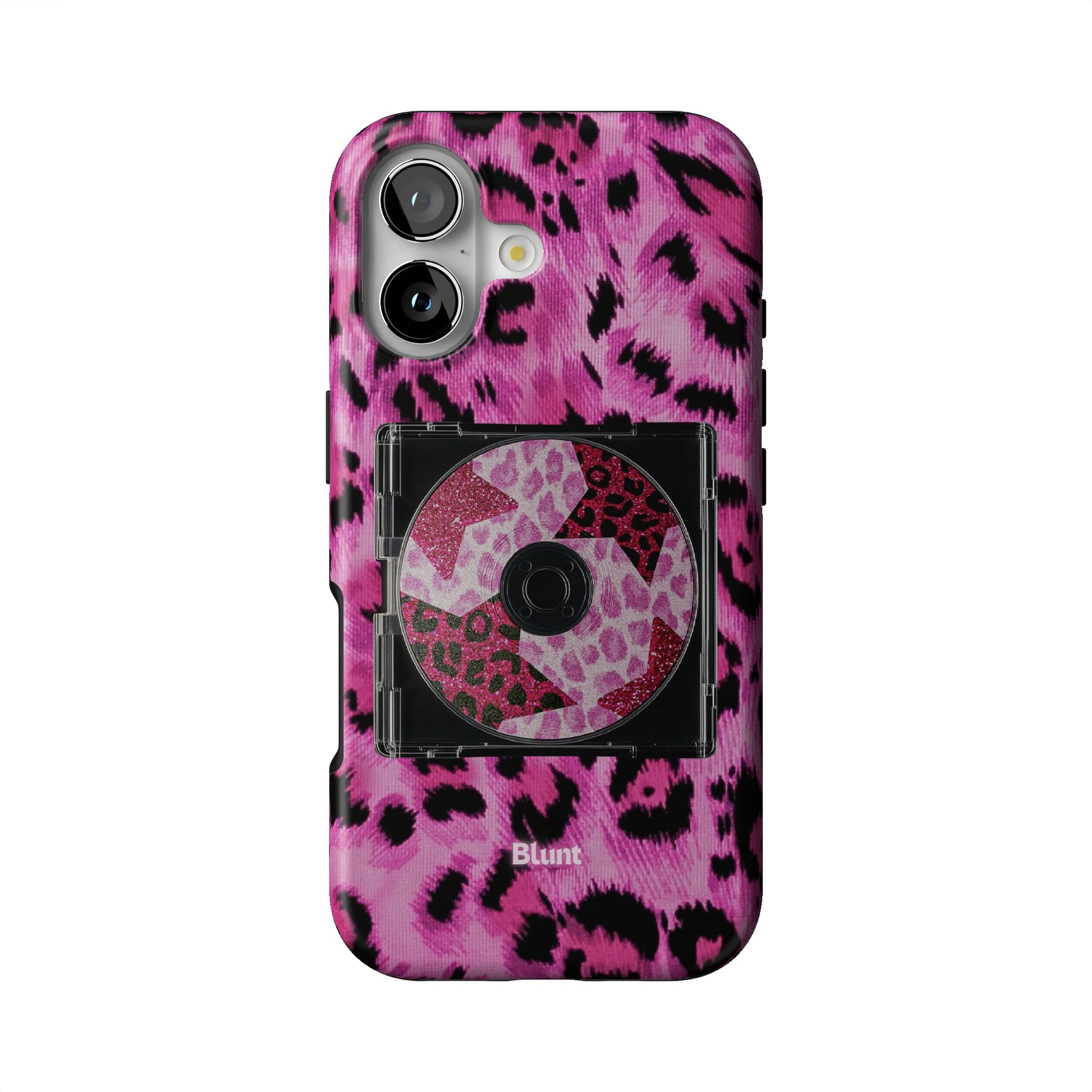 Pink Leopard Mix iPhone Case gallery - Iphone_17_Iphone_1