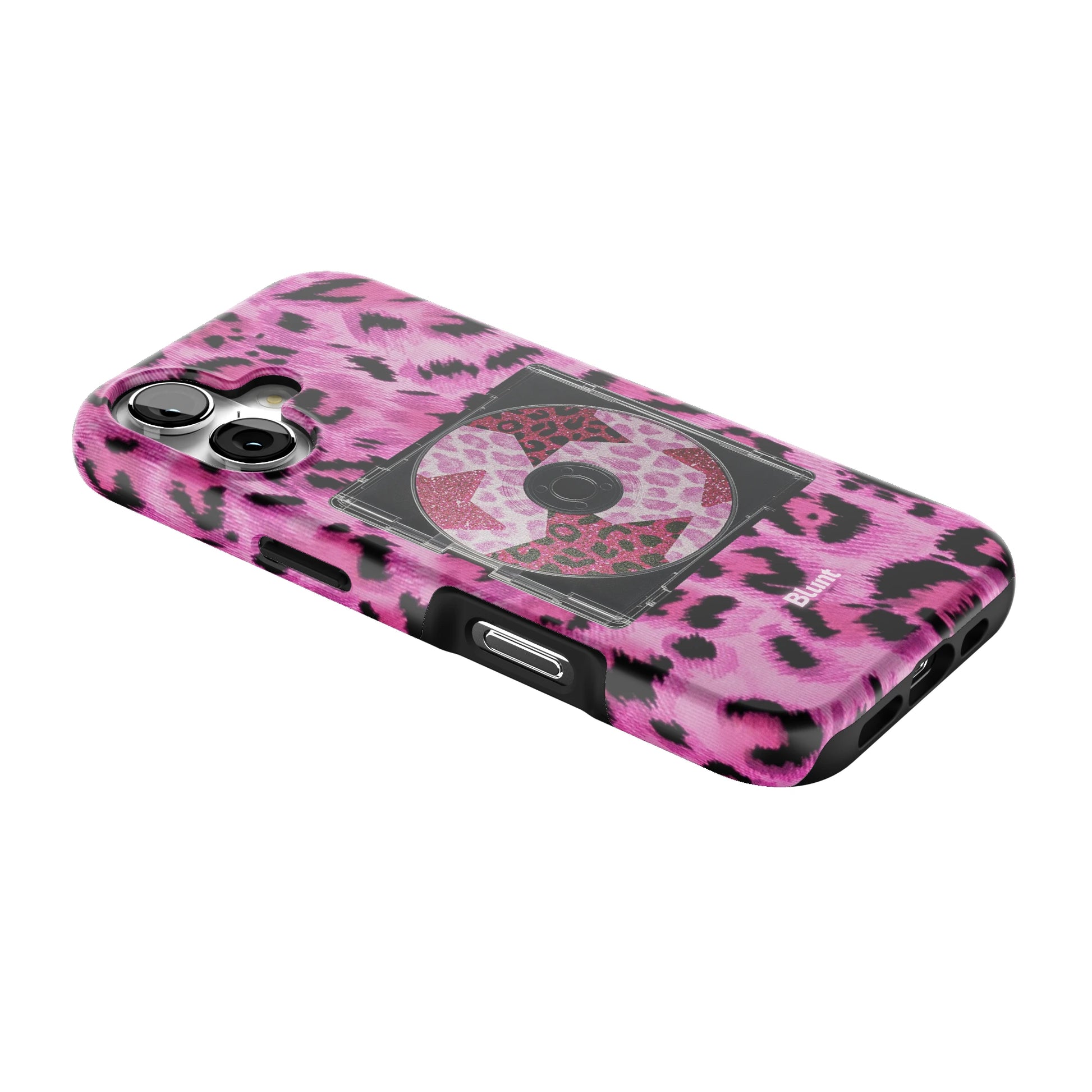 Pink Leopard Mix iPhone Case gallery - Iphone_17_Iphone_2