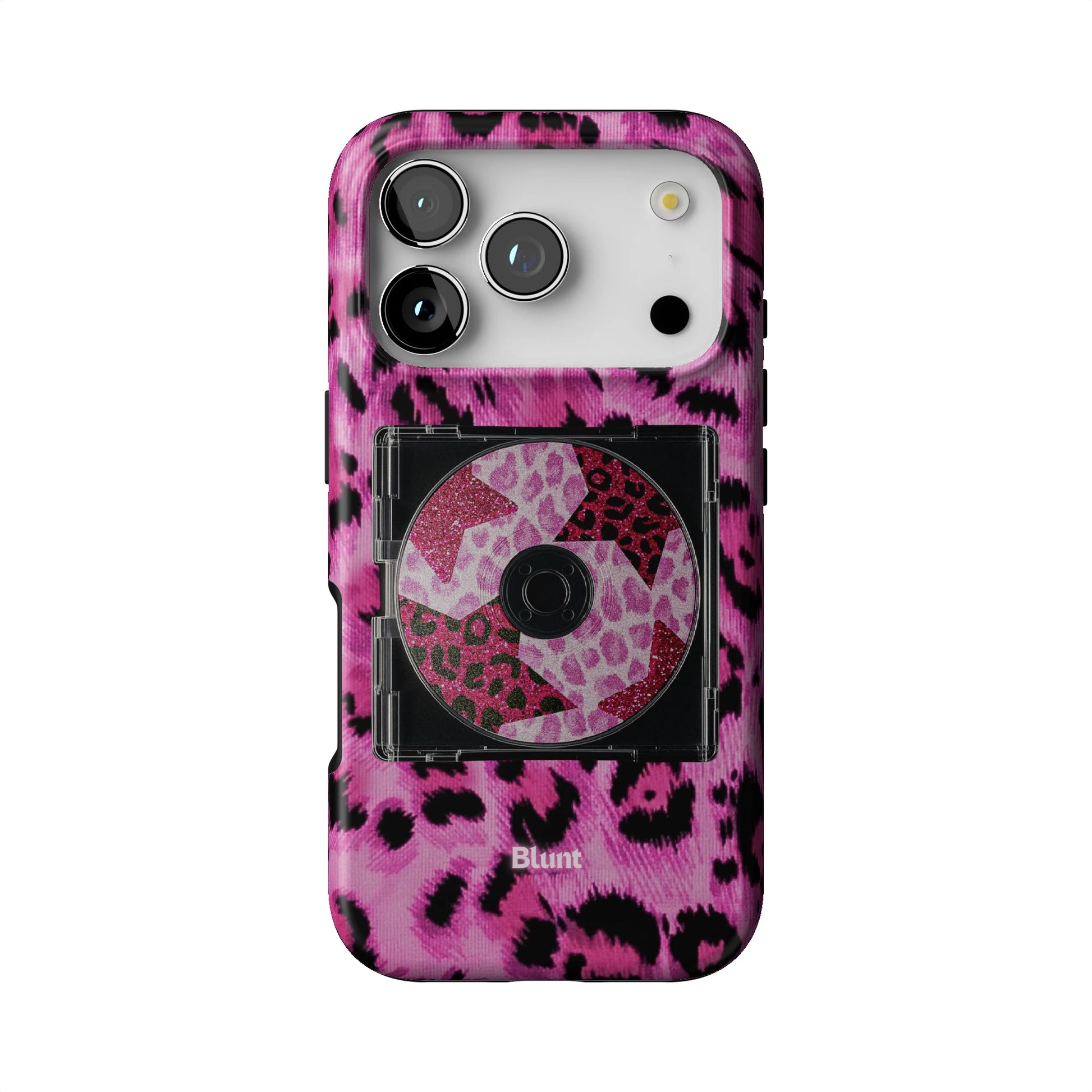 Pink Leopard Mix iPhone Case gallery - Iphone_17_Pro_1