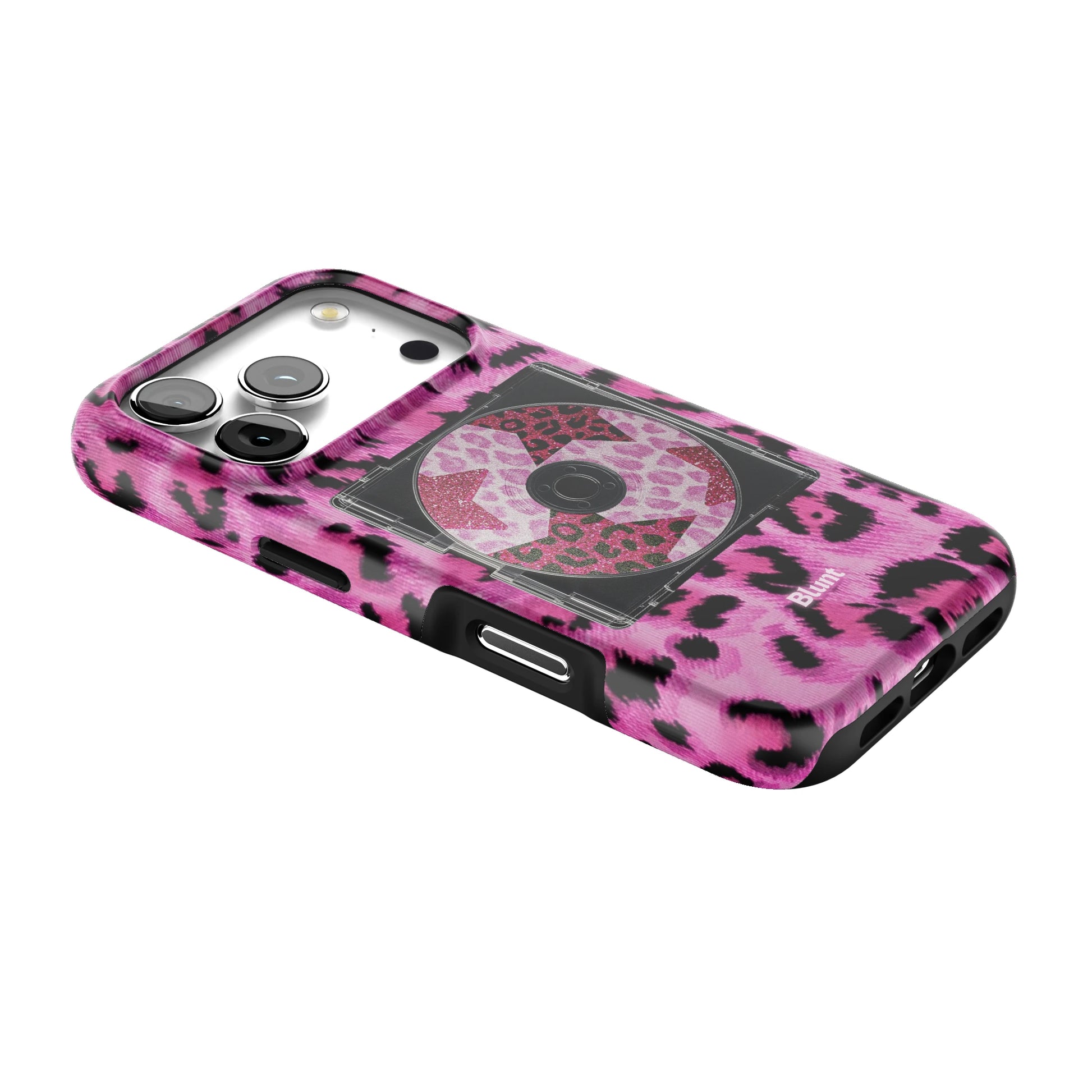 Pink Leopard Mix iPhone Case gallery - Iphone_17_Pro_2