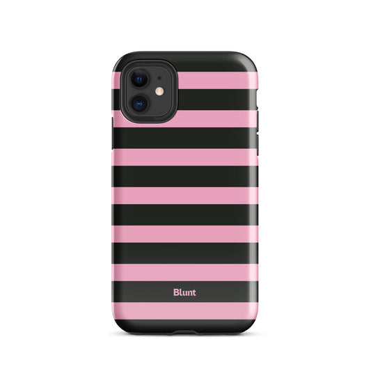 Pink Licorice iPhone Case - Blunt Cases