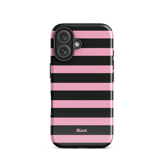 Pink Licorice iPhone Case - Blunt Cases