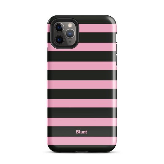 Pink Licorice iPhone Case - Blunt Cases