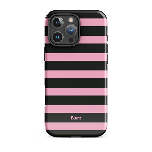 Pink Licorice iPhone Case - Blunt Cases
