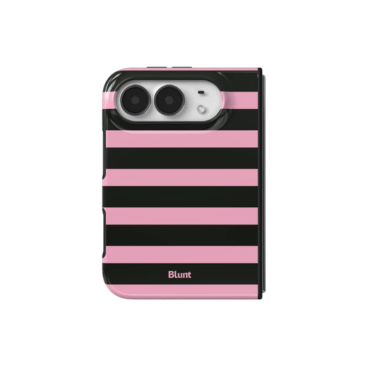 pink-licorice-iphone-case iPhone 18 Duo case, view 2