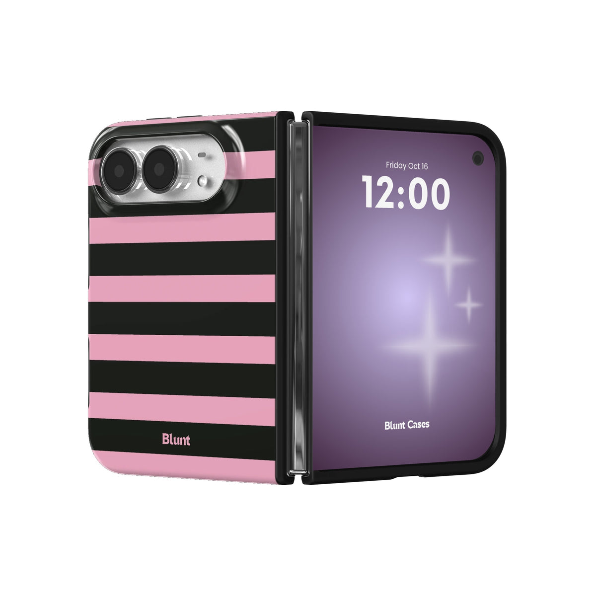 pink-licorice-iphone-case iPhone 18 Duo case, view 3