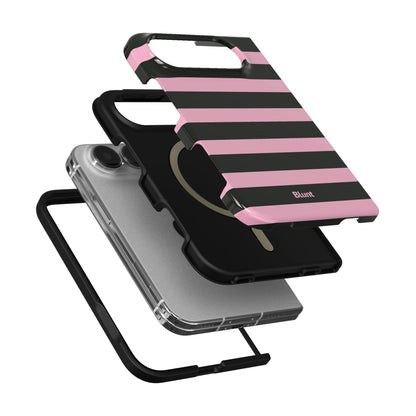pink-licorice-iphone-case iPhone 18 Duo case, view 6