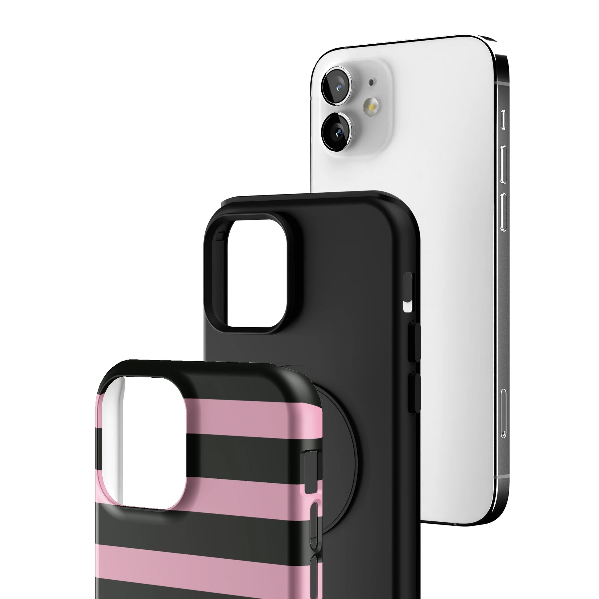 Pink Licorice iPhone Case gallery - Iphone_12_Iphone_3