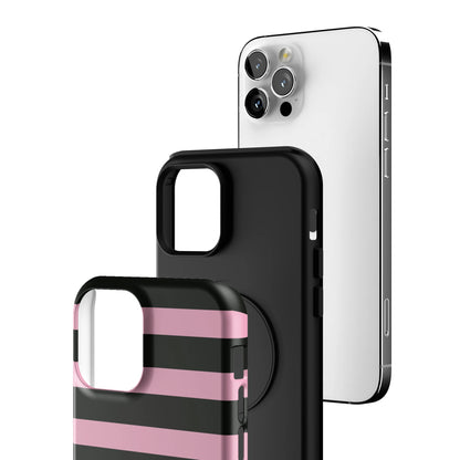 Pink Licorice iPhone Case gallery - Iphone_12_Pro_3