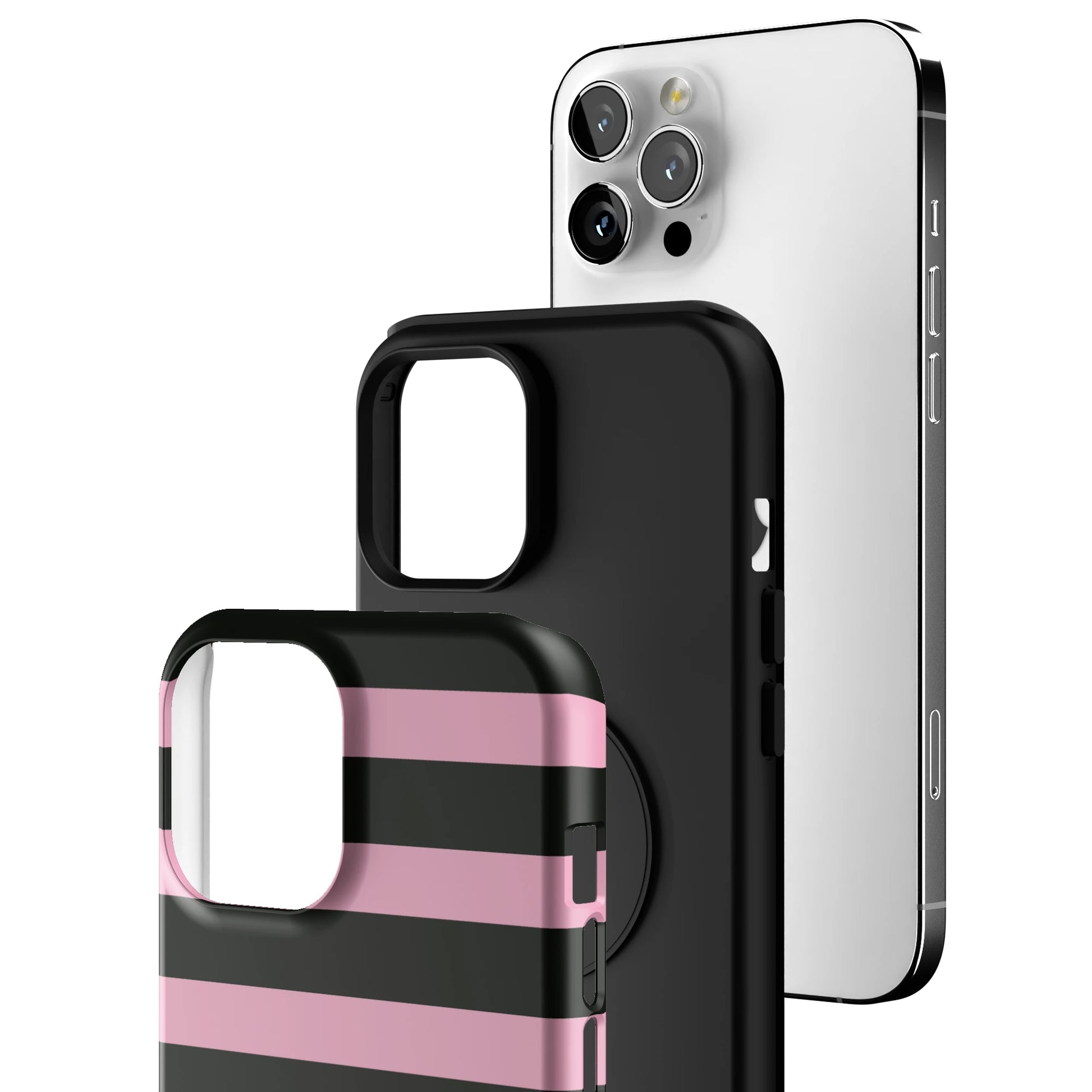 Pink Licorice iPhone Case gallery - Iphone_12_Pro_Max_3