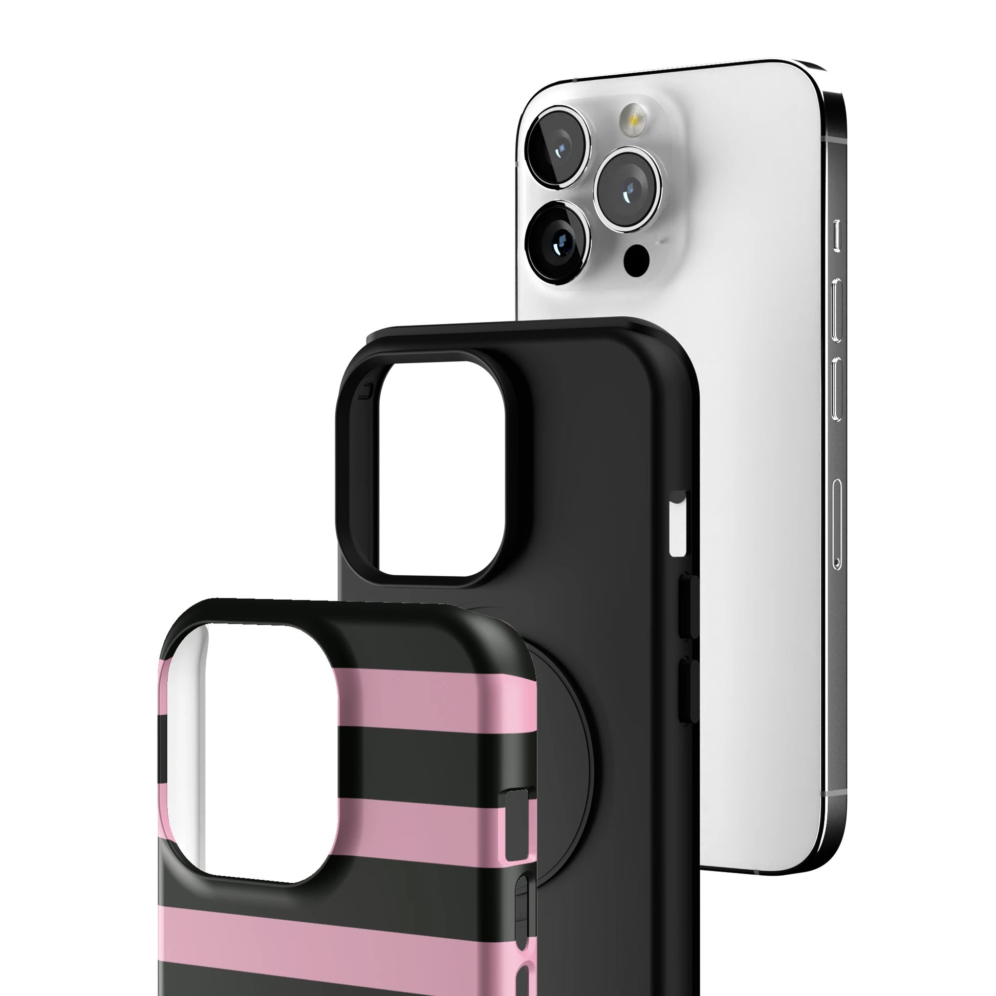 Pink Licorice iPhone Case gallery - Iphone_13_Pro_3