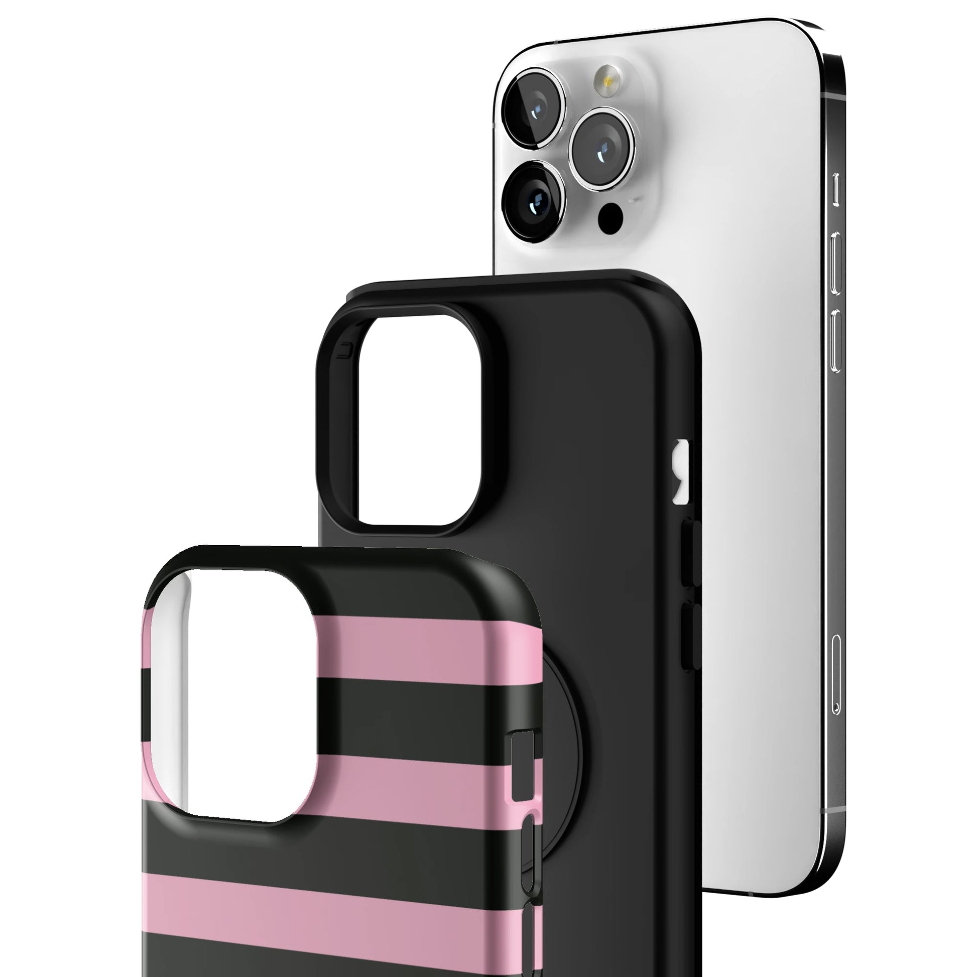 Pink Licorice iPhone Case gallery - Iphone_13_Pro_Max_3