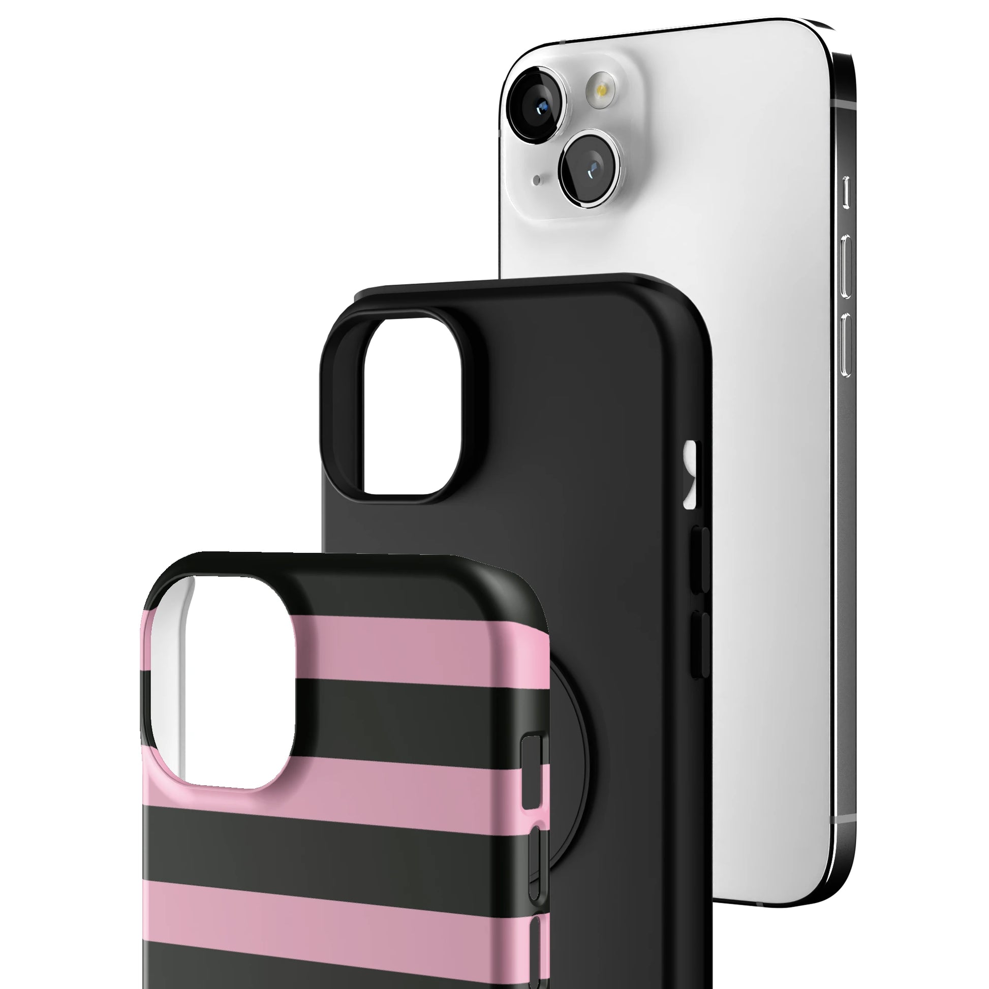 Pink Licorice iPhone Case gallery - Iphone_14_Mini_Air_Plus_3