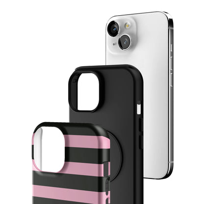 Pink Licorice iPhone Case gallery - Iphone_15_Iphone_3
